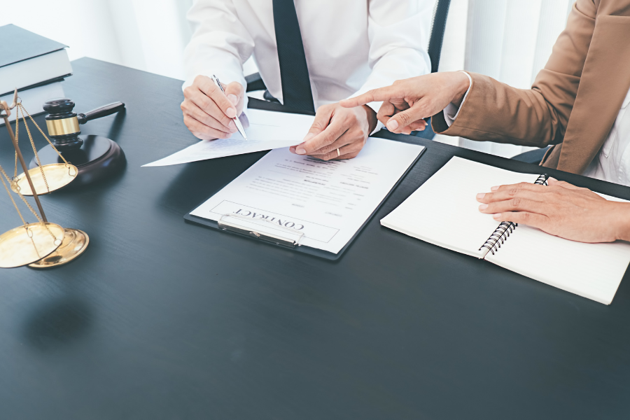 Legal Services