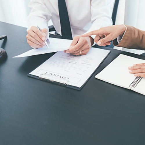 Legal Services